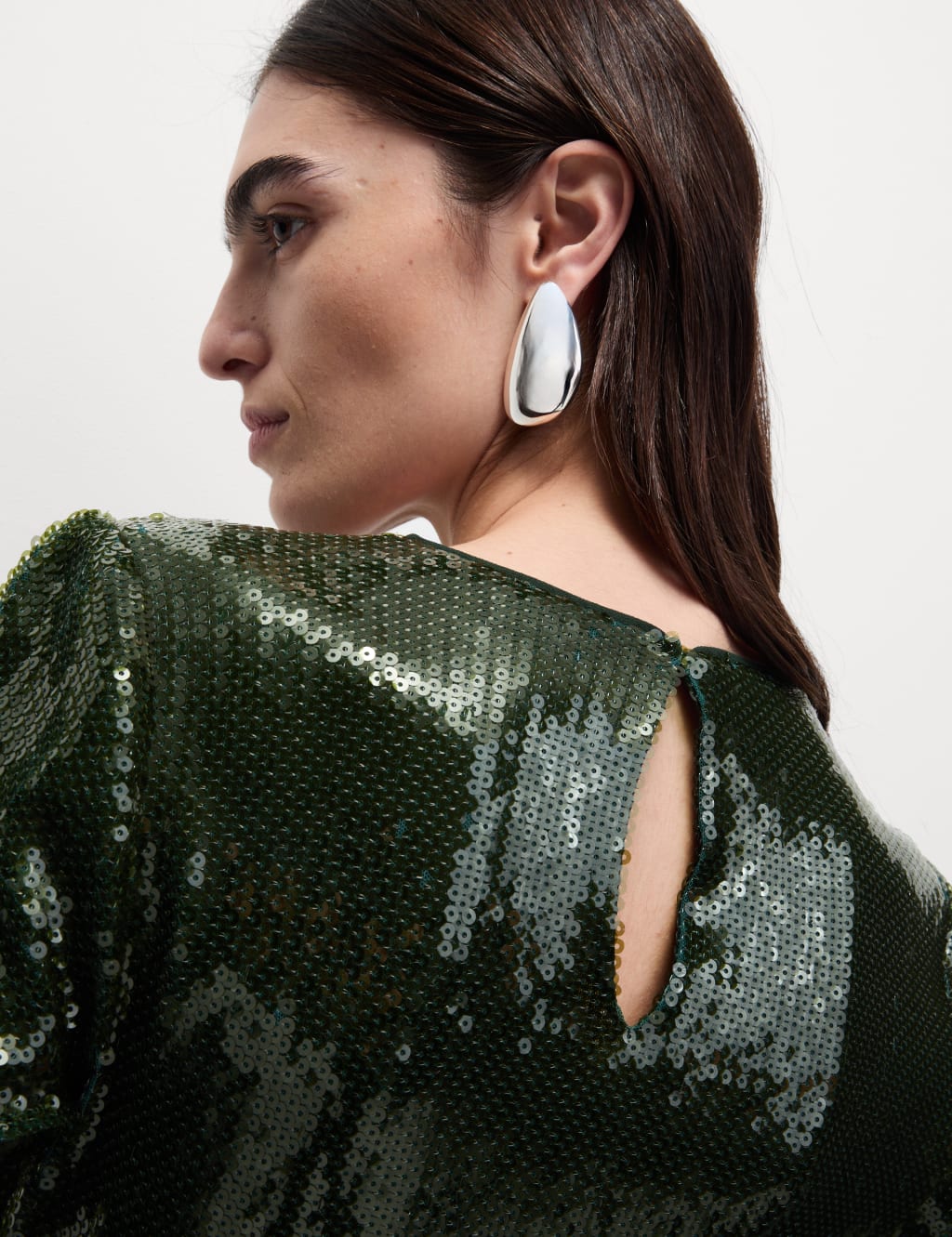 Sequin Top