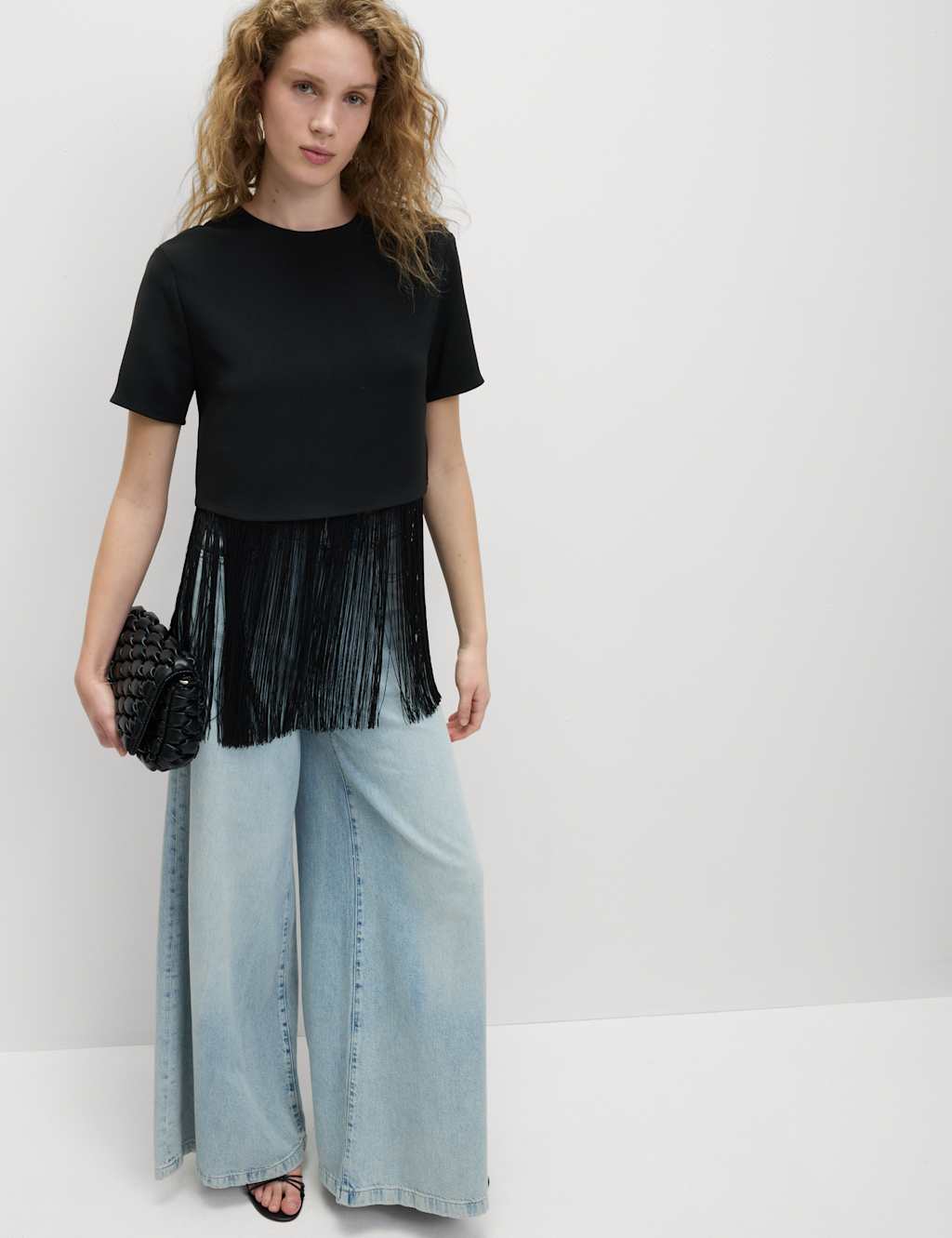 Fringe Detail Top 3 of 6