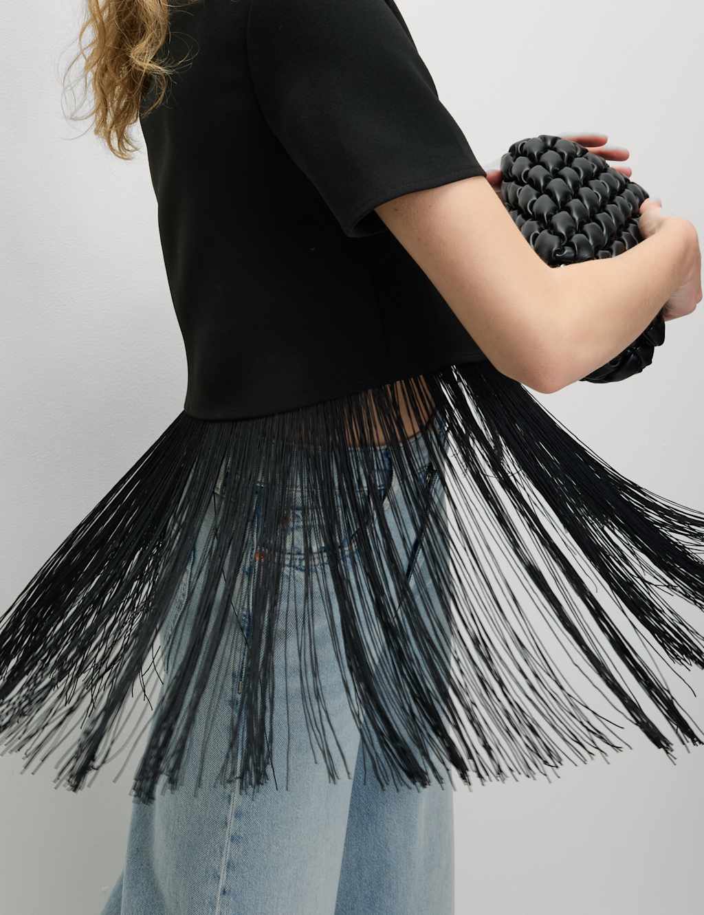 Fringe Detail Top 5 of 6