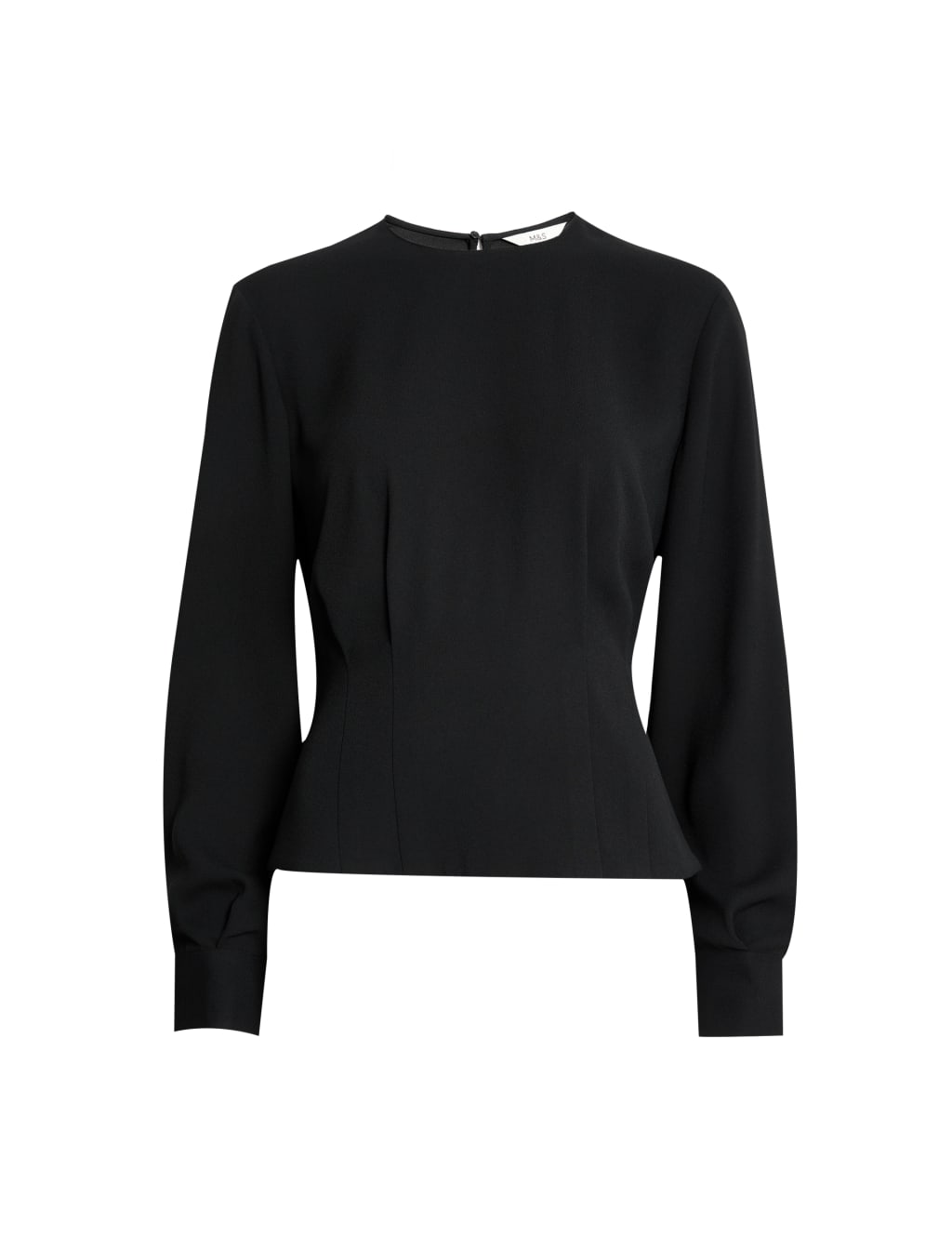 Blouson Sleeve Top 2 of 6