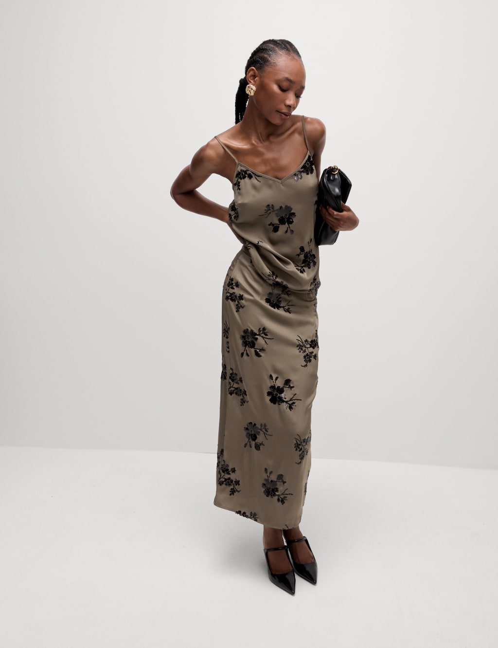 Cami top dress store
