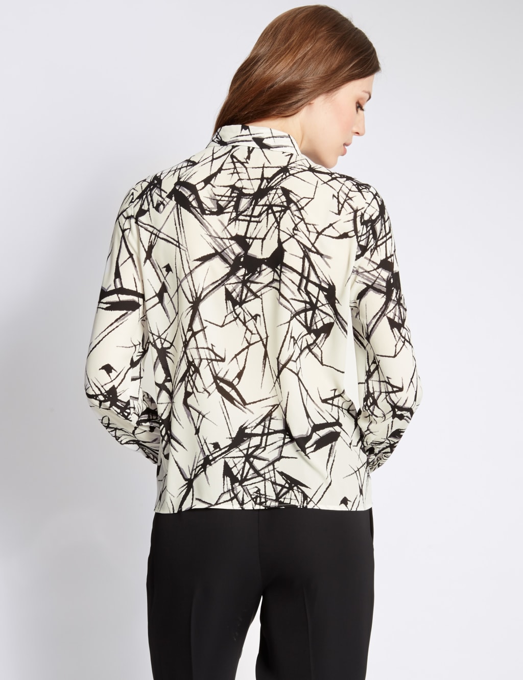 Scratchy Print Shirt 3 of 3