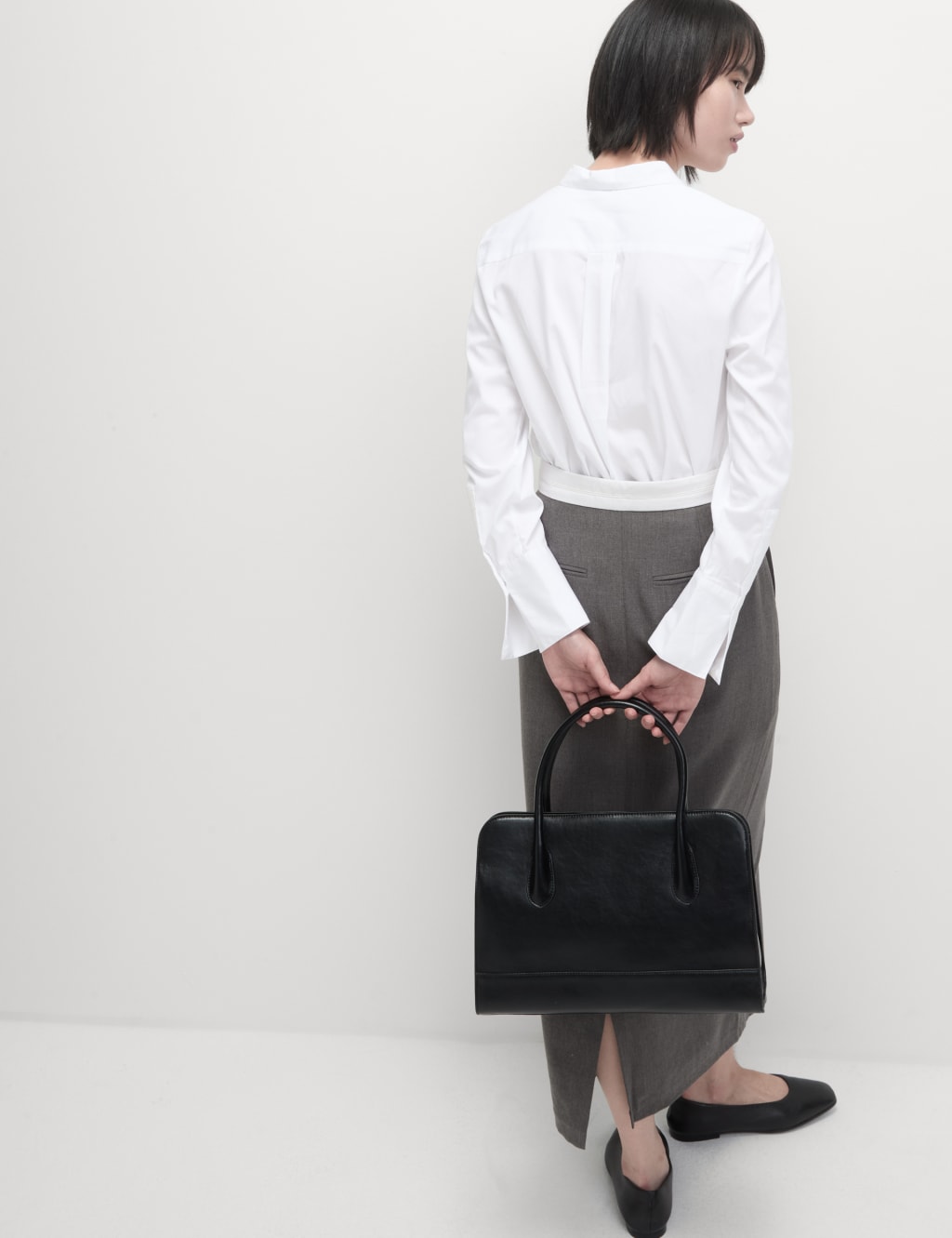 Pure Cotton Button Through Shirt 6 of 7