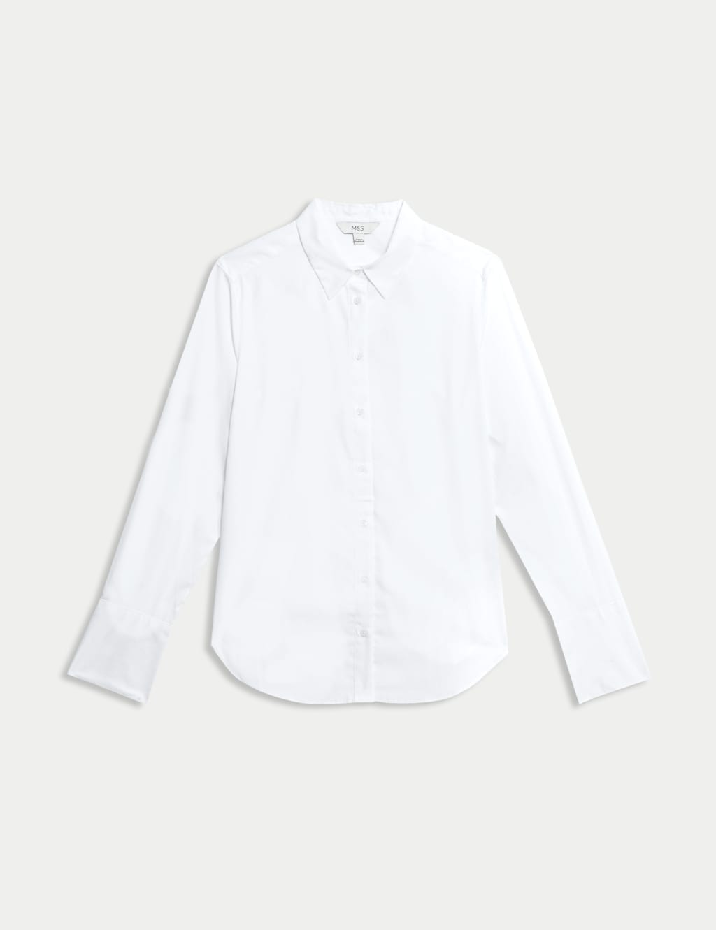 Pure Cotton Button Through Shirt 2 of 7