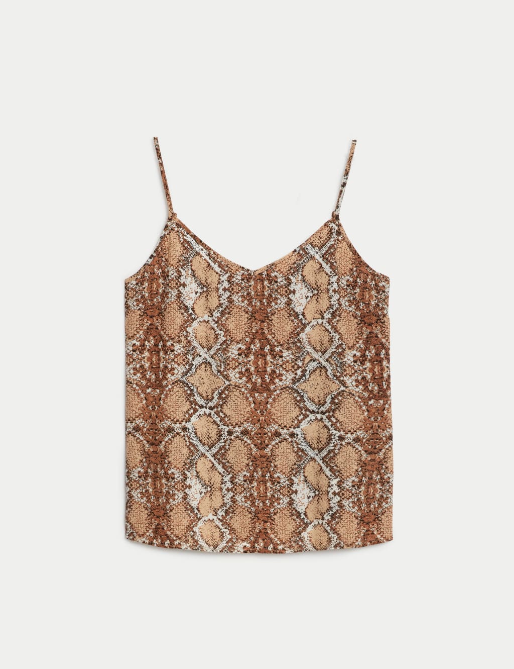 Animal Print Cami Top 2 of 5