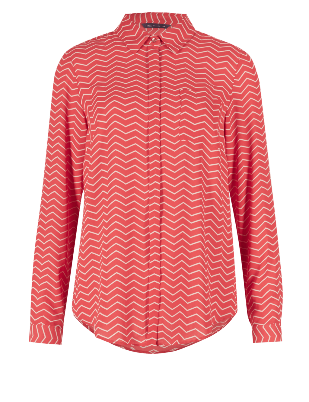 Chevron Striped Shirt 2 of 3
