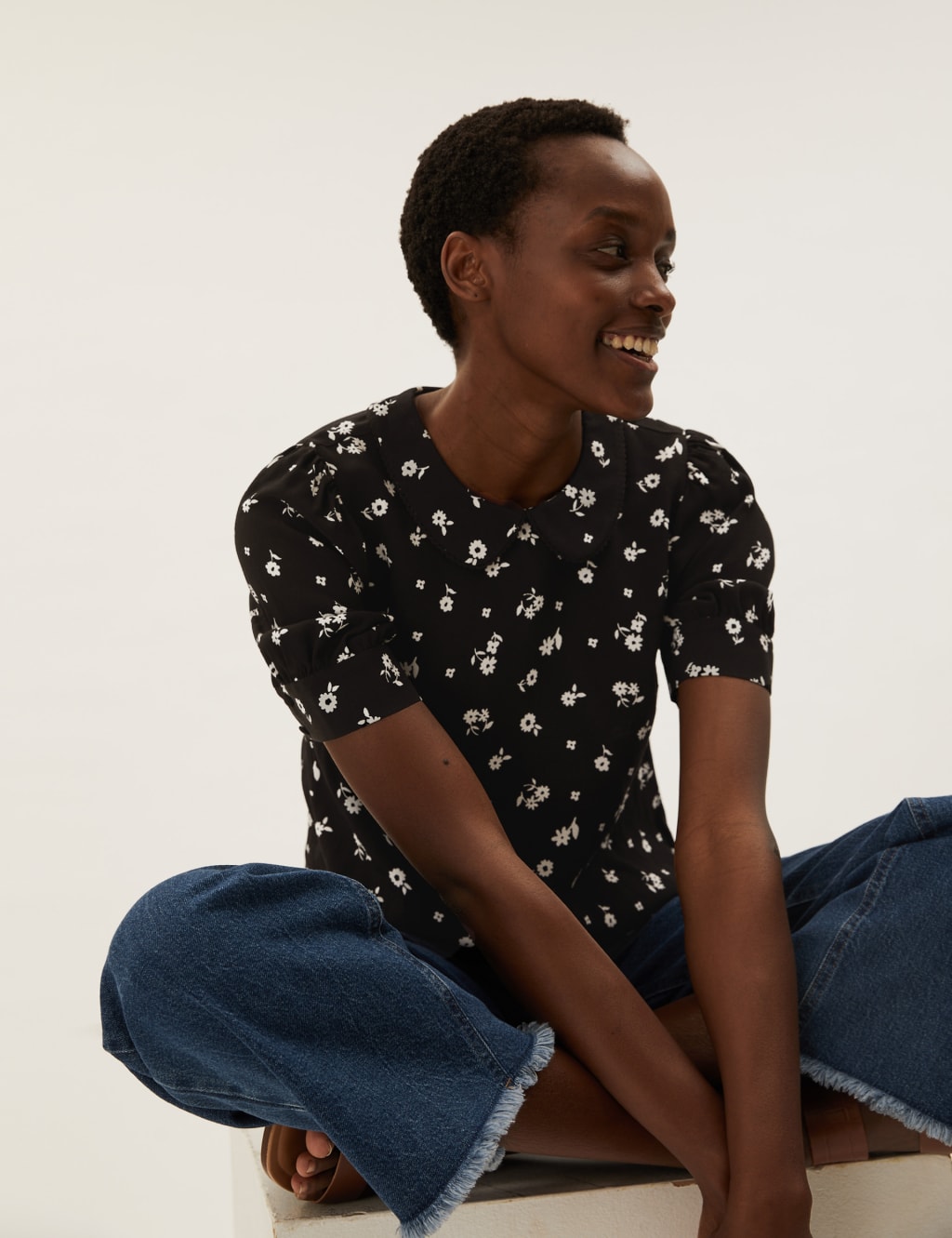 Peter pan top shop