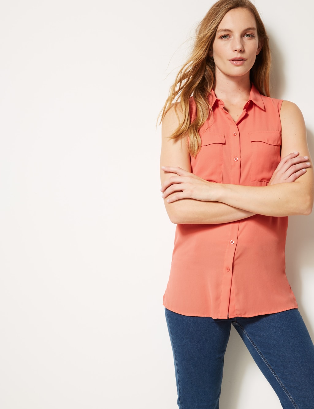 Double Pocket Shirt 1 of 4
