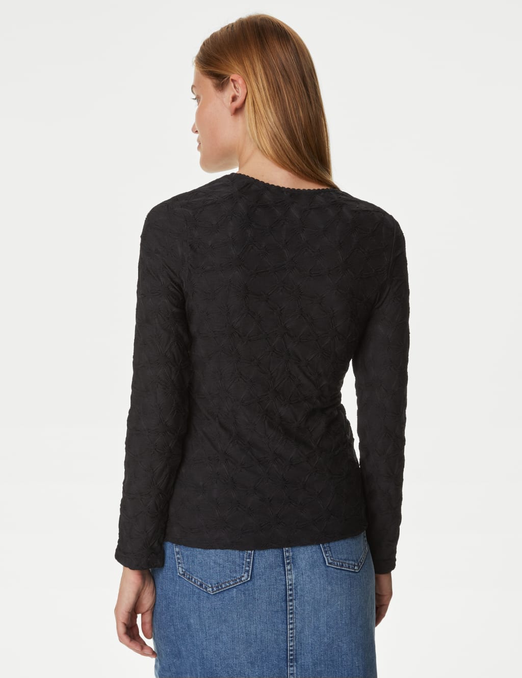 Jersey Textured Top 5 of 5