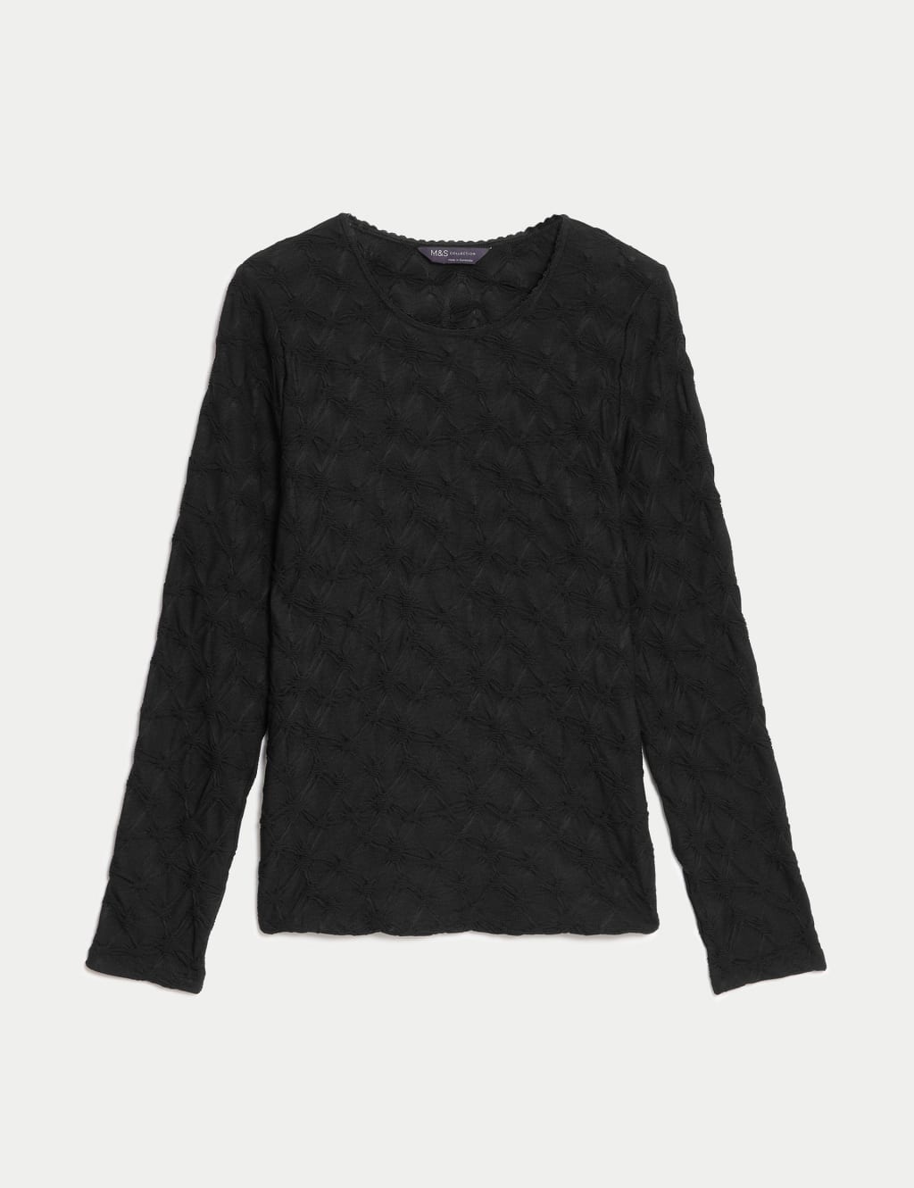 Jersey Textured Top 2 of 5