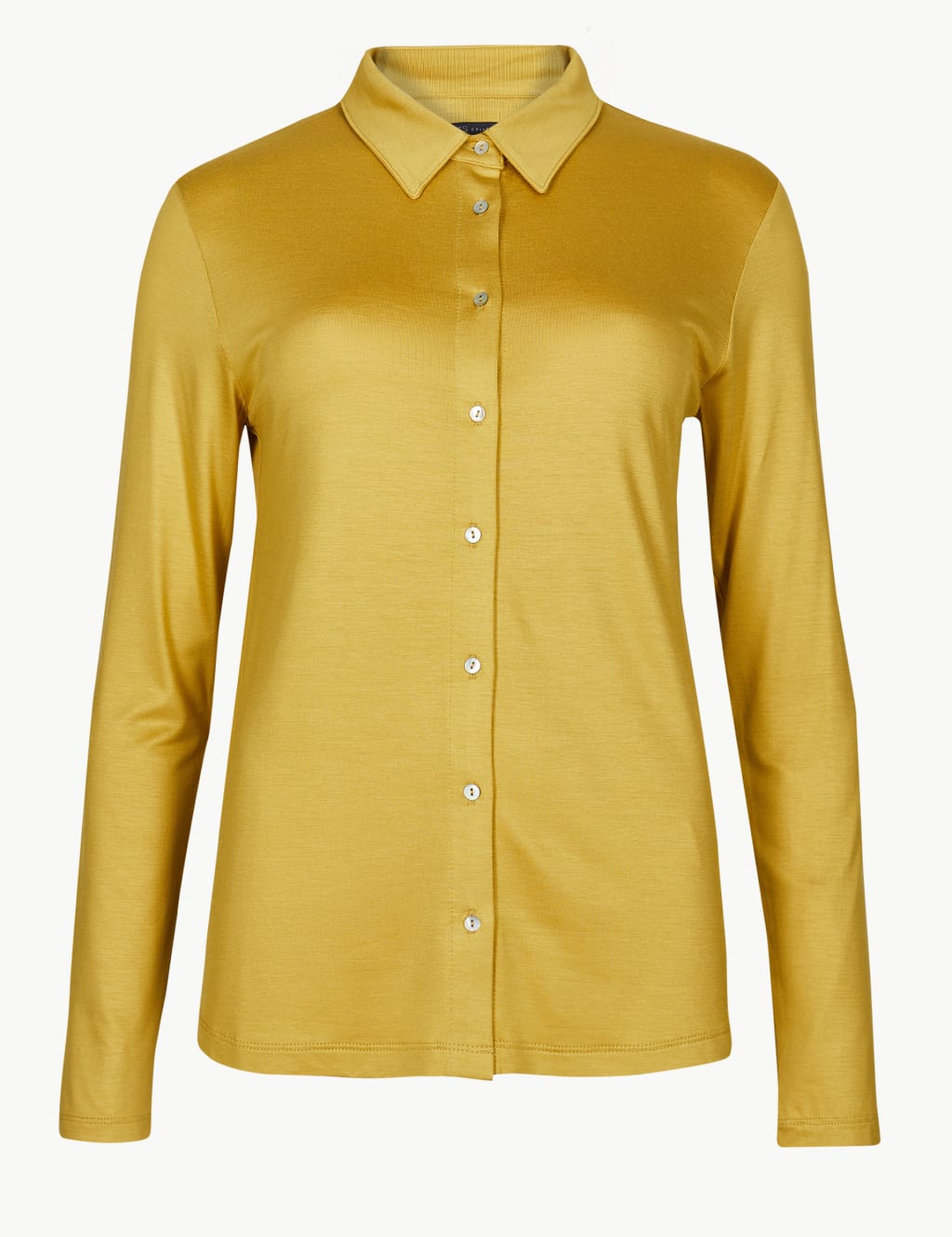 Mercerized Long Sleeve Shirt 2 of 4