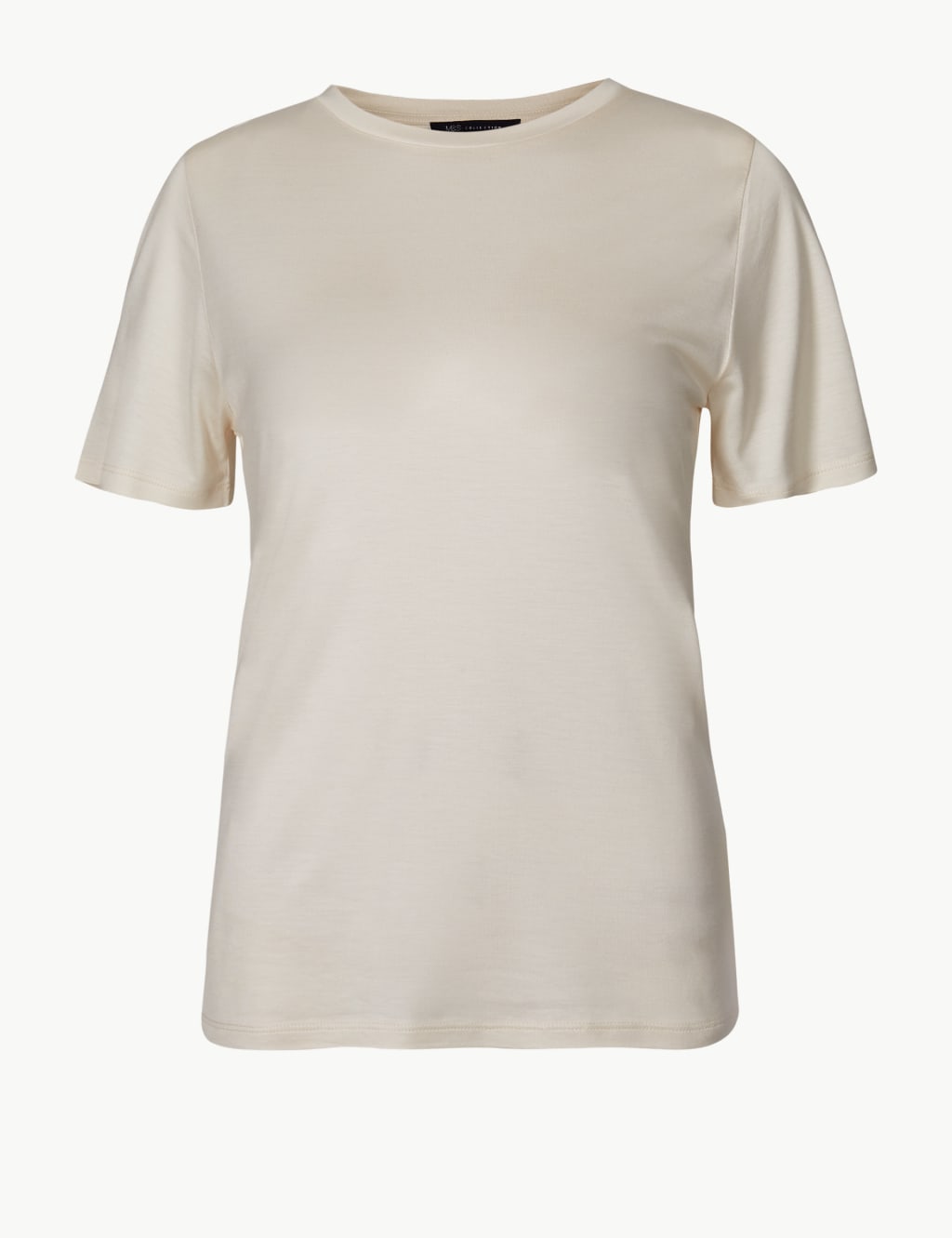 PETITE Round Neck Regular Fit T-Shirt 2 of 4