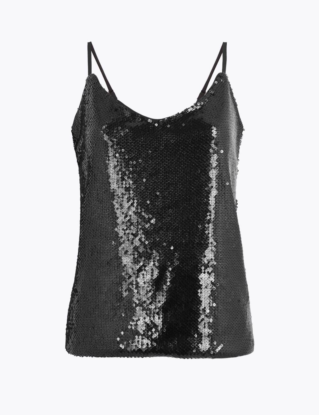 Sequin Camisole Top 2 of 4