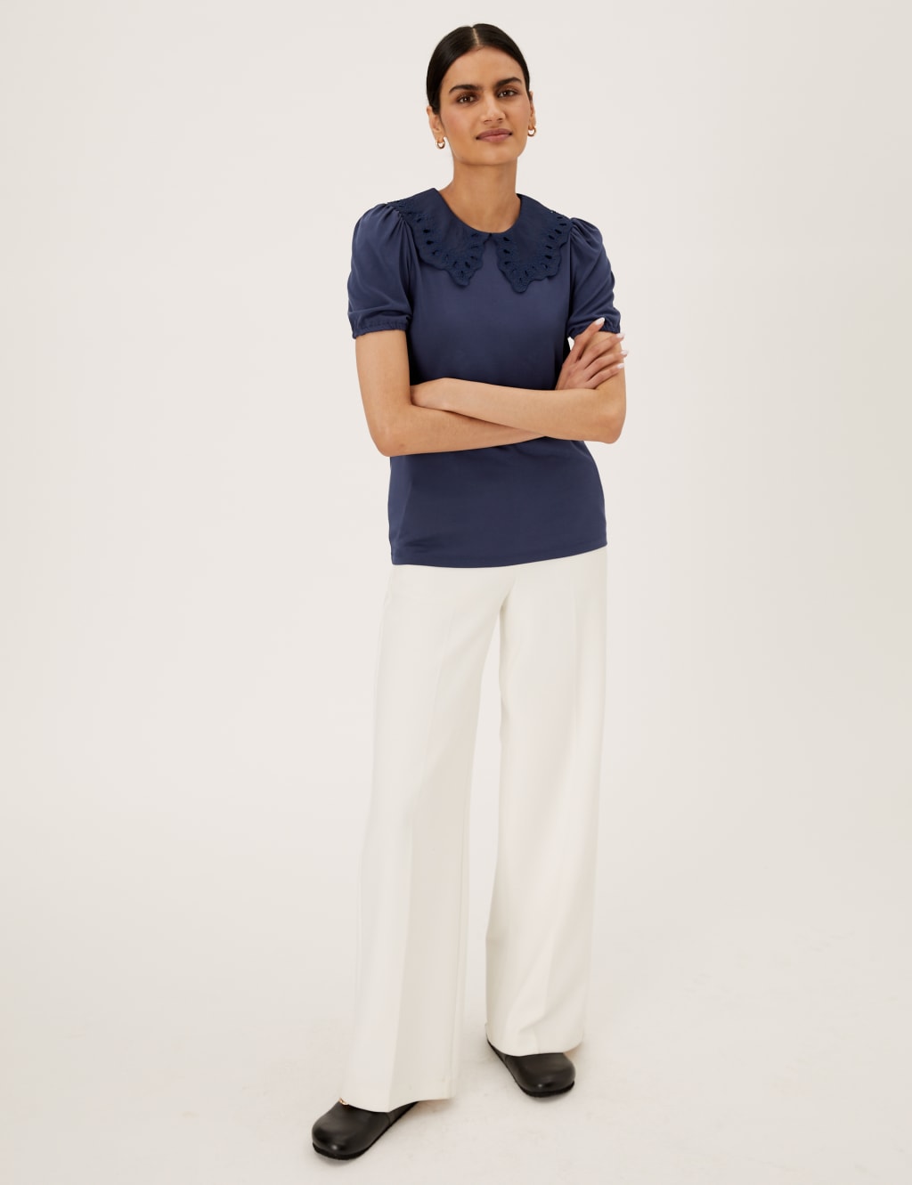 Modal Rich Regular Fit Tops 1 of 5