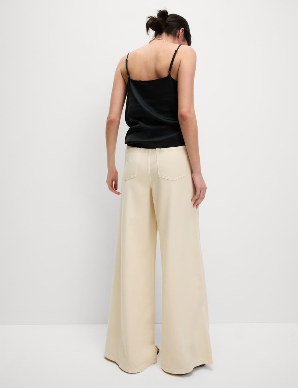 Satin Cami Top 3 of 5