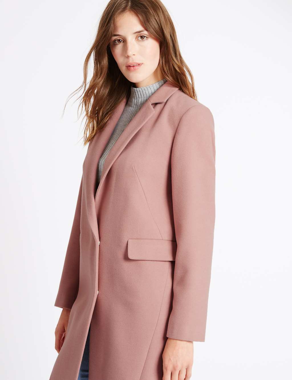Revere Collar Coat 4 of 5