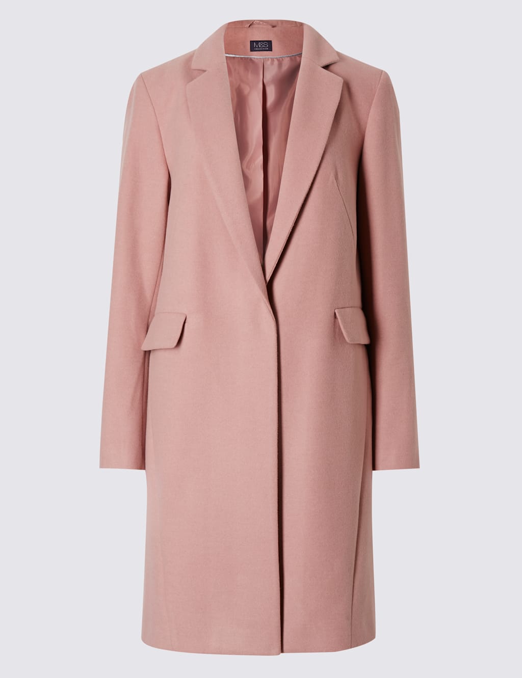 Revere Collar Coat 2 of 5