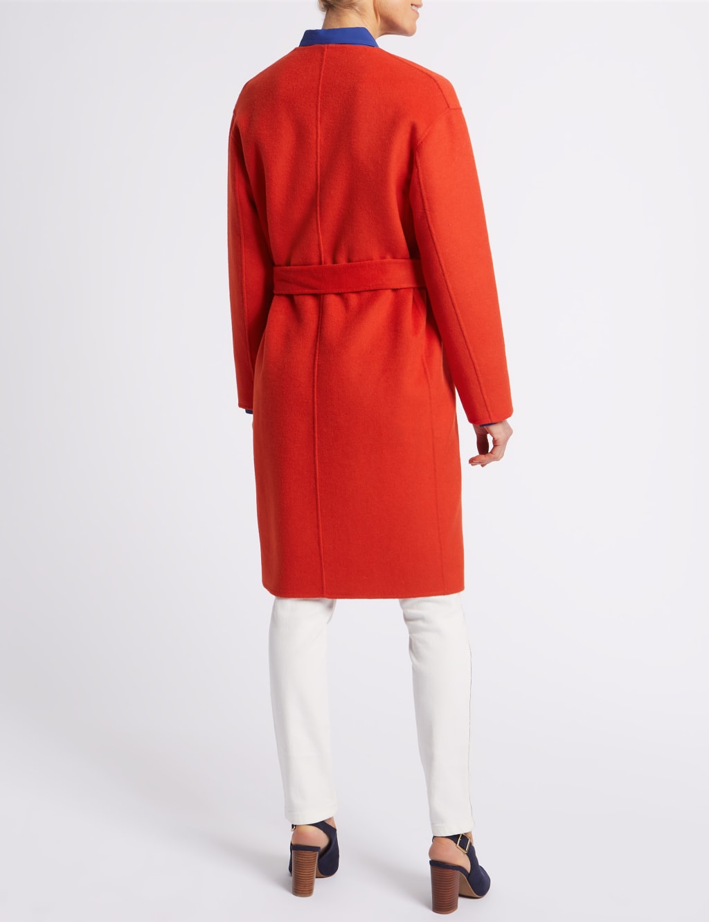 Marks and spencer twiggy coat hotsell