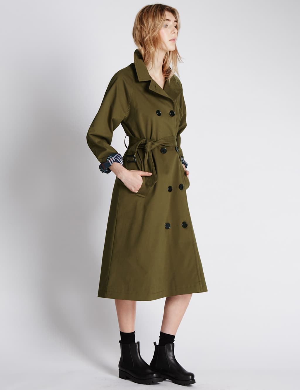 The Frances Trench 1 of 5