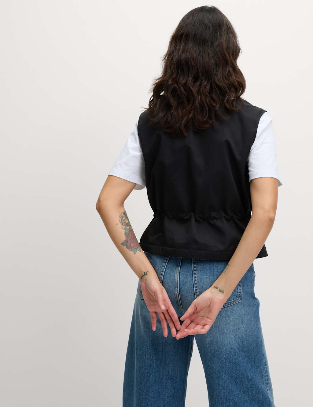 Cotton Rich Utility Gilet 6 of 7