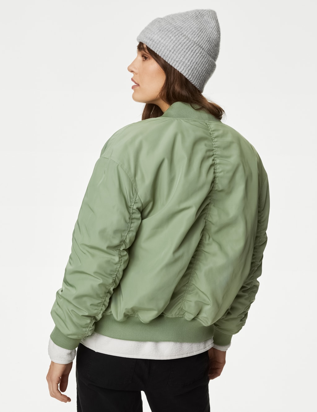 M&s ladies padded coats outlet