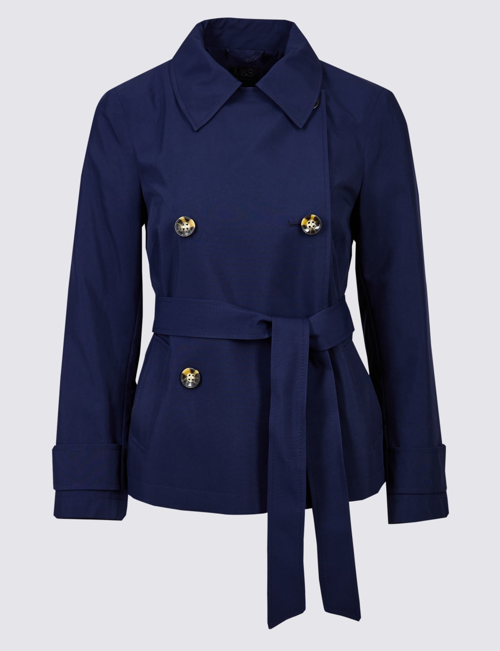 M&s petite trench coat sale
