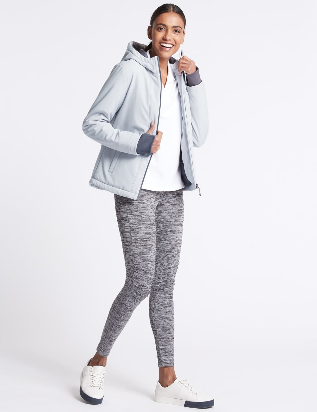 M&s padded jacket with stormwear hotsell