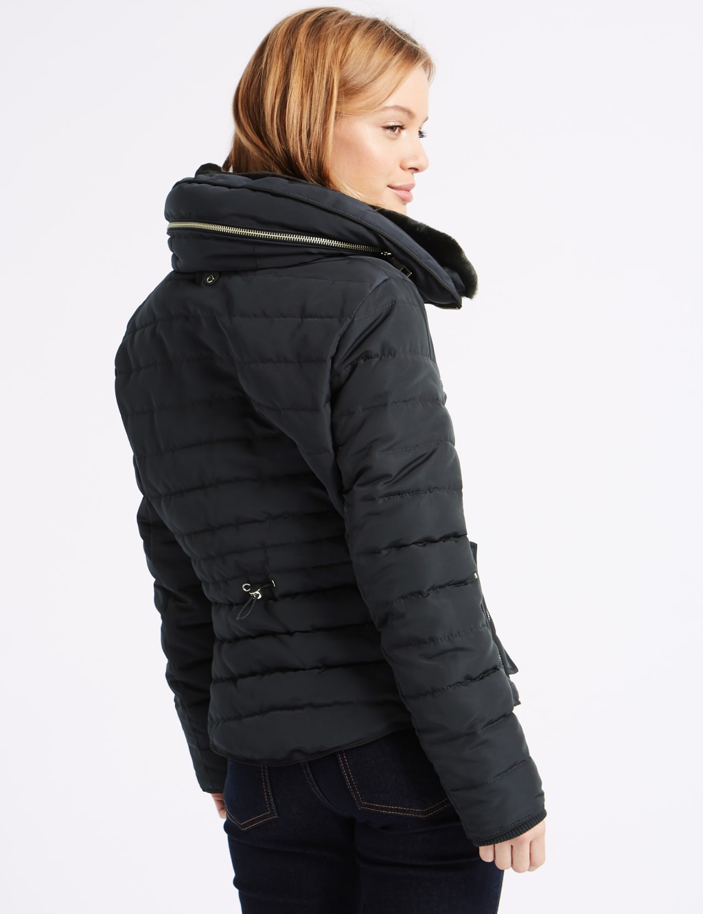 Marks and spencer petite jackets hot sale