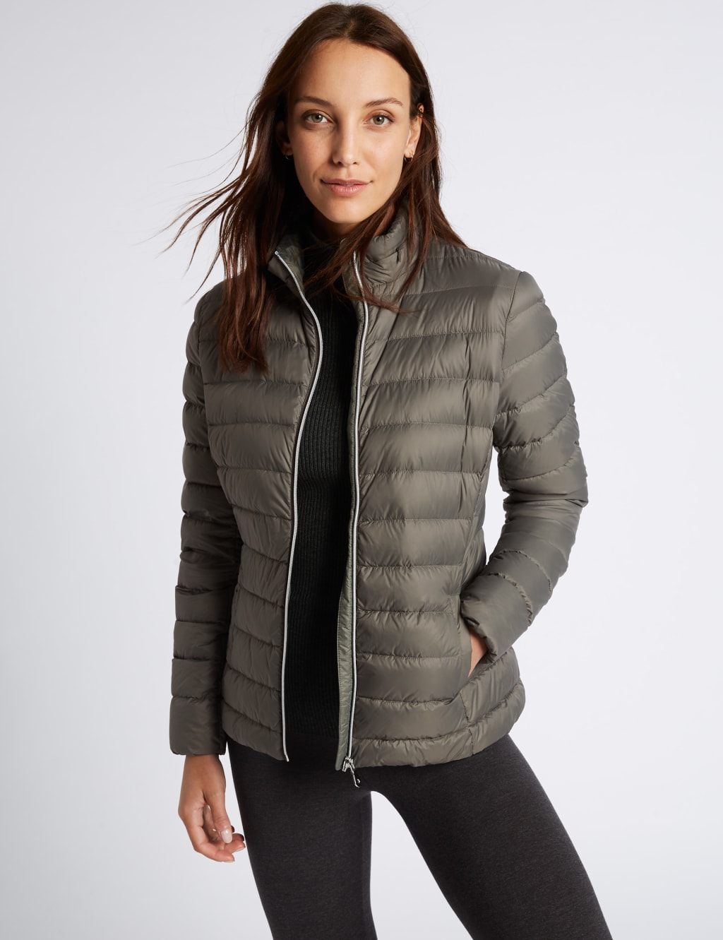 M&s ladies lightweight jackets top