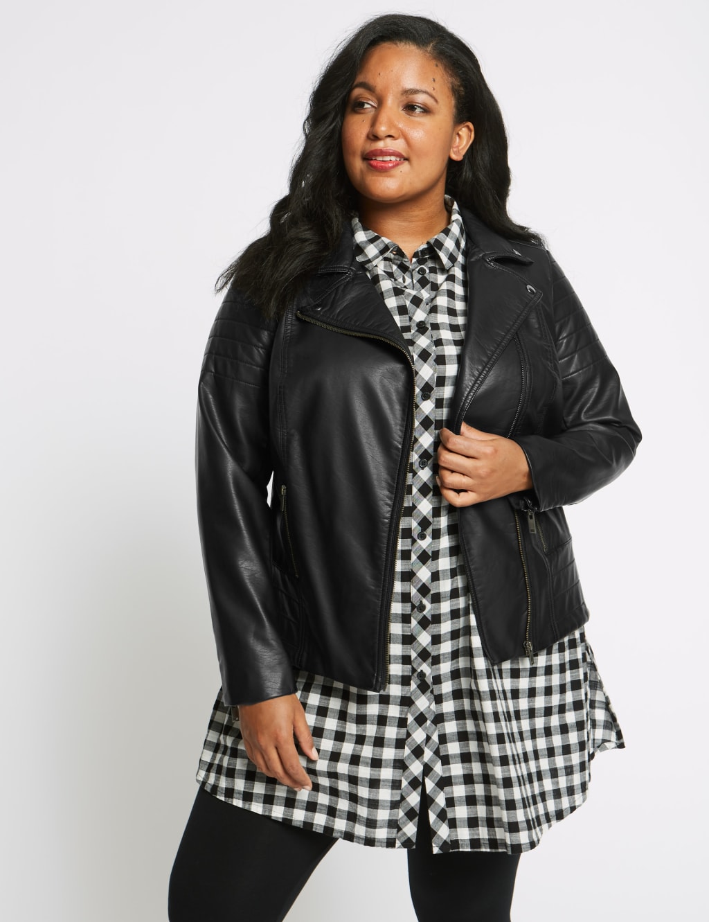 M&s biker jackets shop
