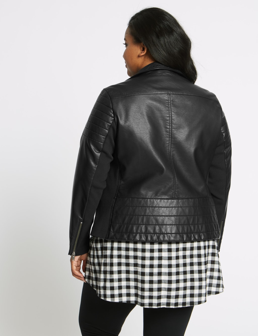 CURVE Biker Jacket M S Collection M S