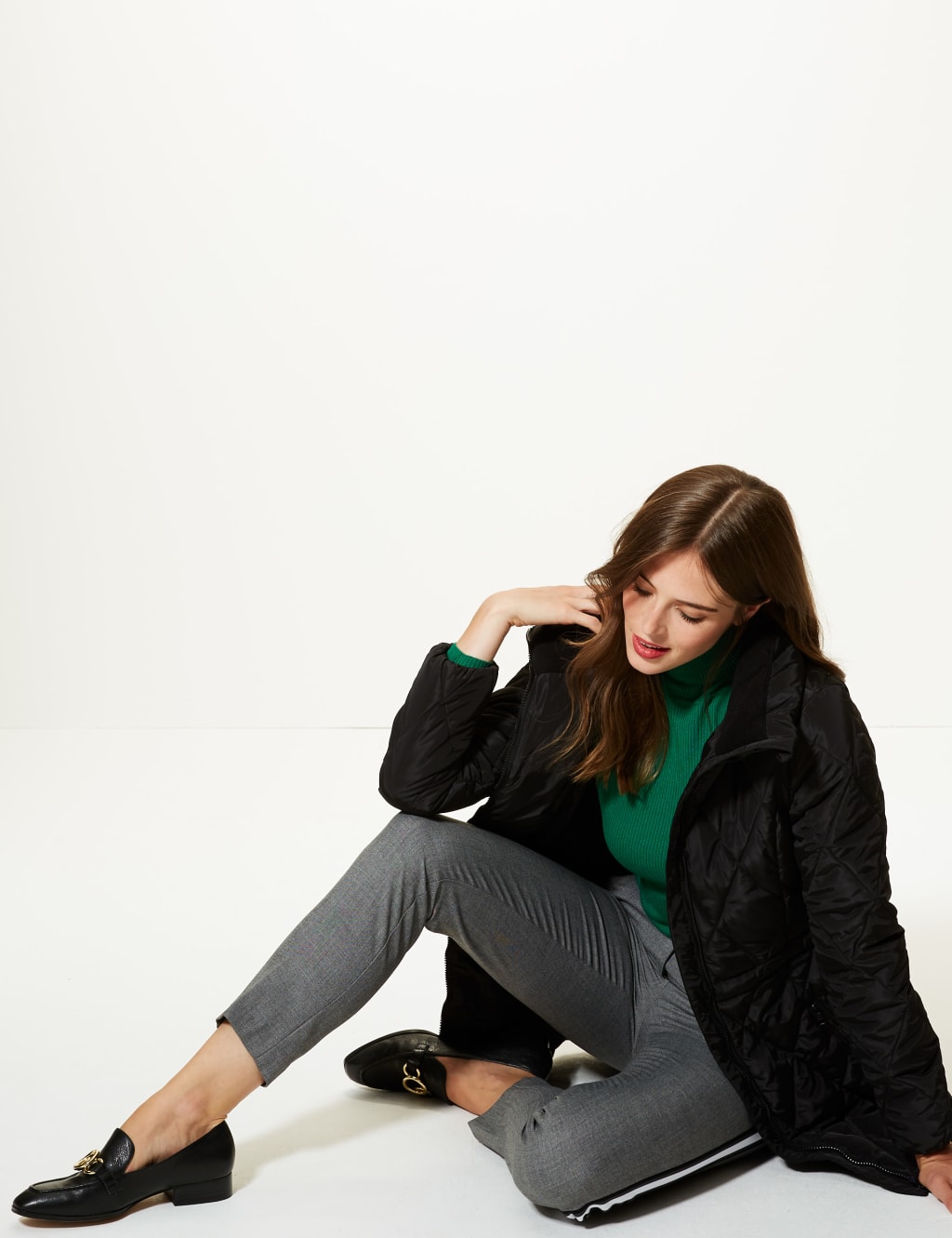 Padded Coat 1 of 6