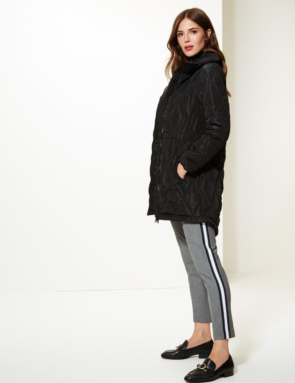 Padded Coat 4 of 6