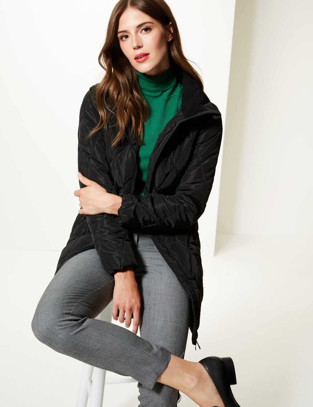 Padded Coat 6 of 6