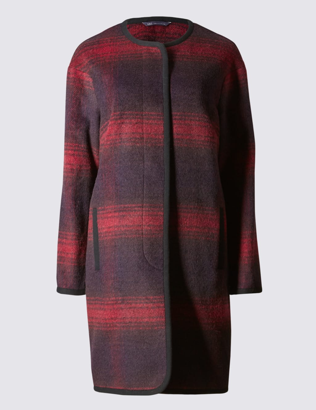Blanket coats marks and spencer clearance