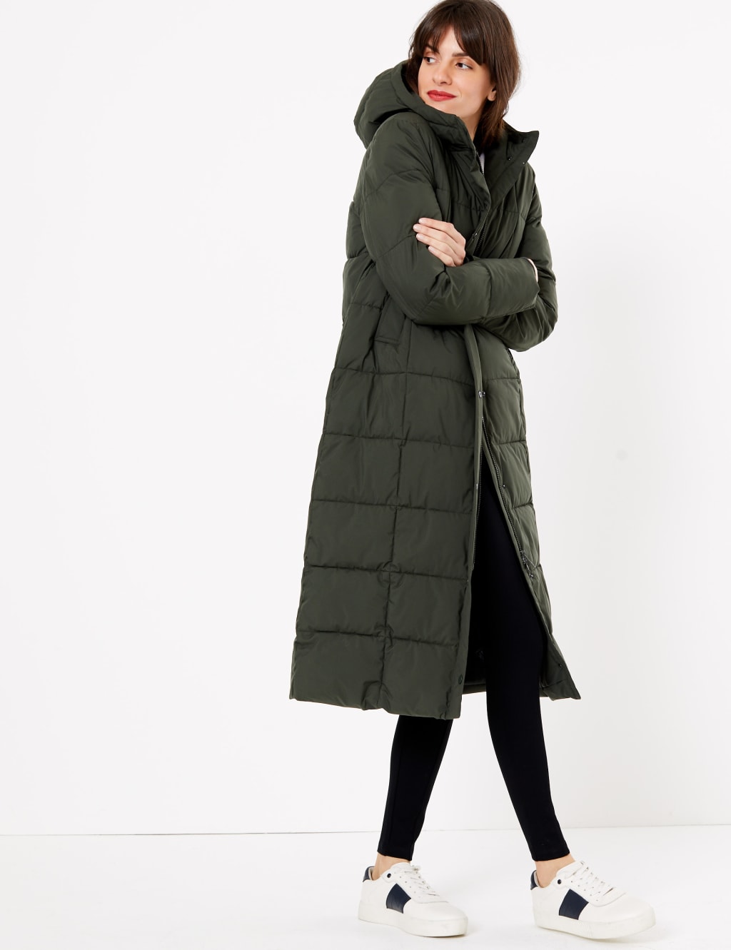 Padded Duvet Coat 3 of 4