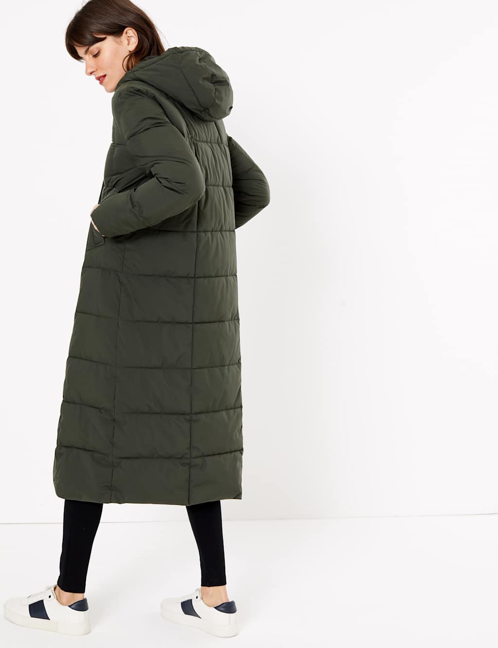 Padded Duvet Coat 4 of 4