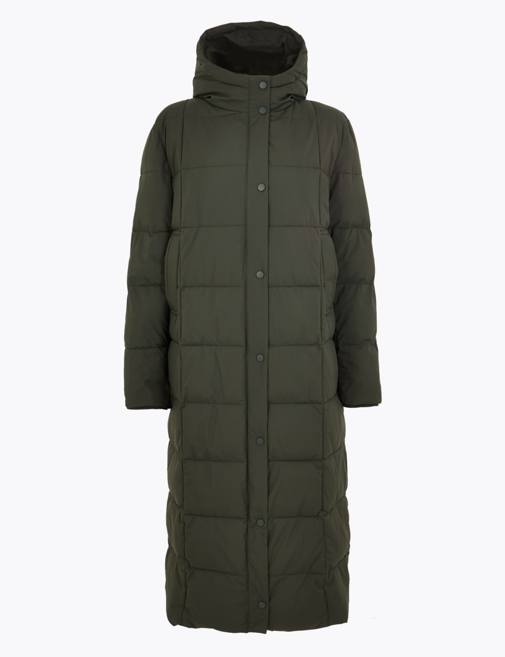 Padded Duvet Coat 2 of 4