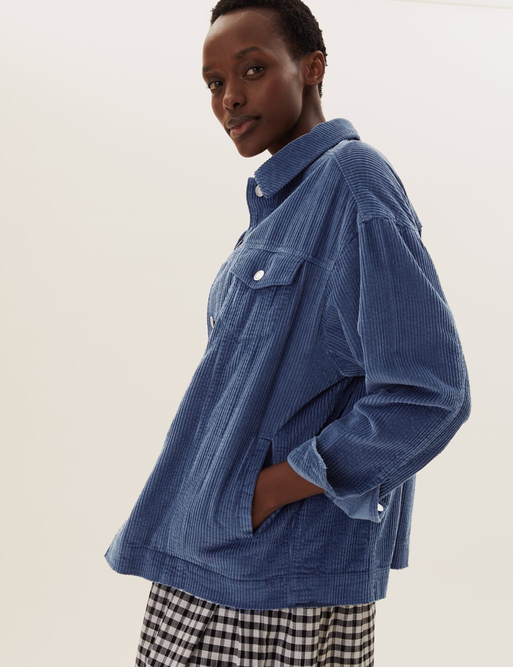 Longline cord jacket store