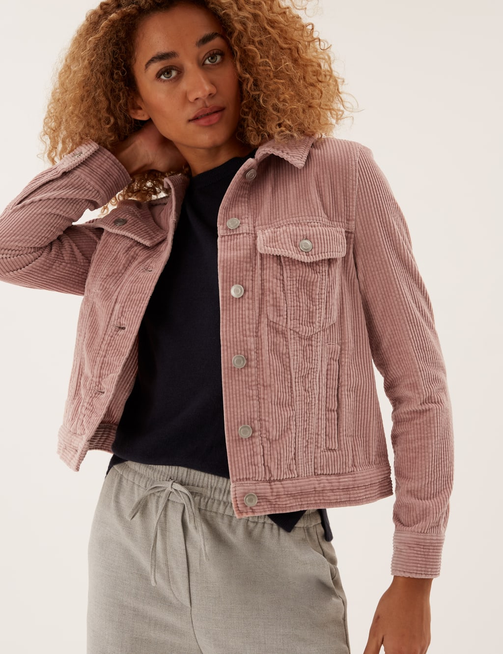 Cord Jacket 5 of 6