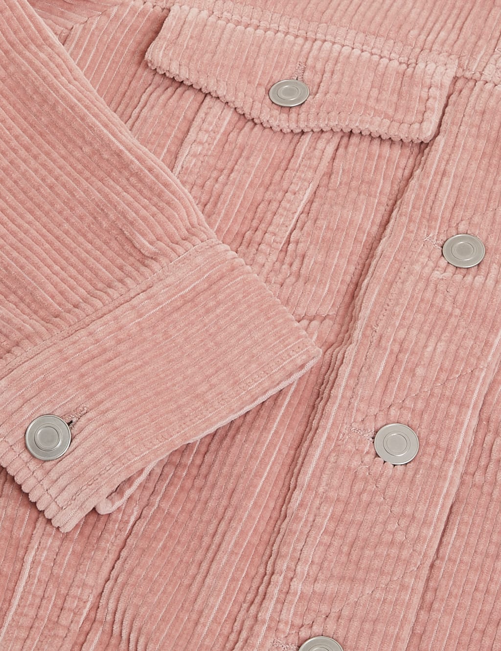 Cord Jacket M S Collection M S