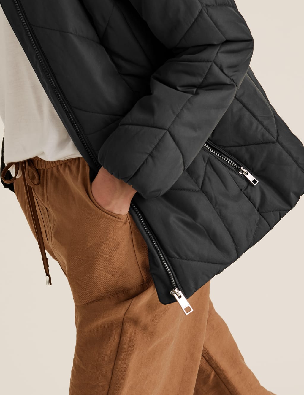 Thermowarmth™ Quilted Puffer Jacket 4 of 6