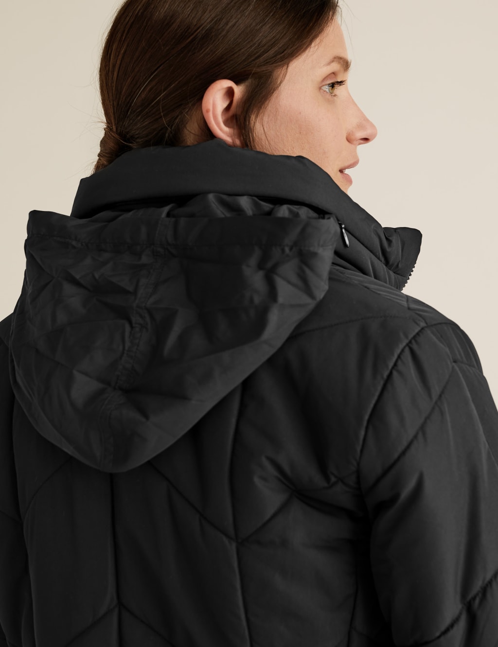 Thermowarmth™ Quilted Puffer Jacket 5 of 6