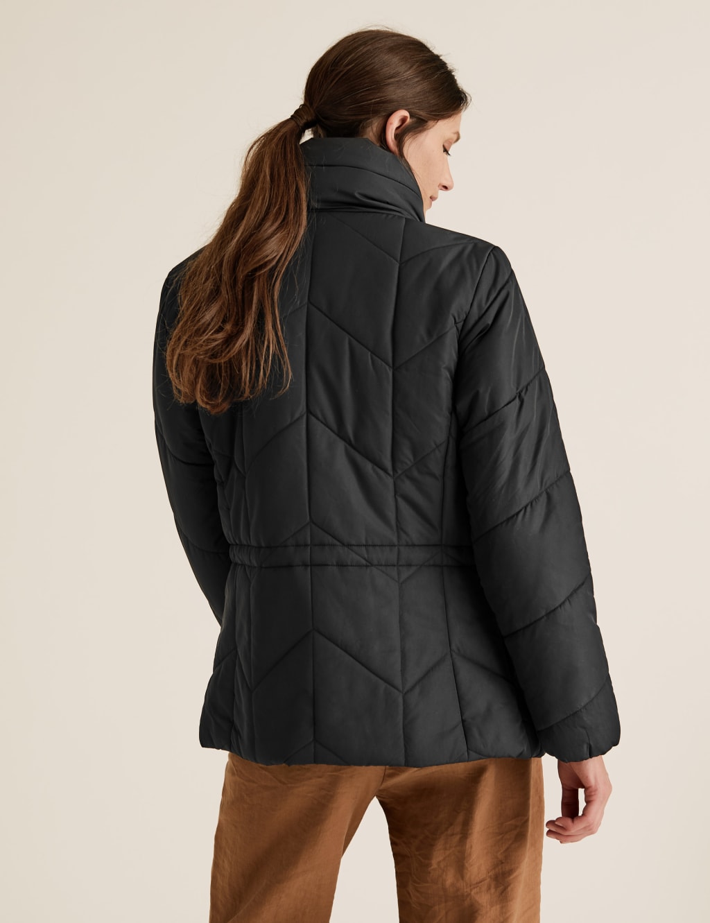 Thermowarmth™ Quilted Puffer Jacket 6 of 6