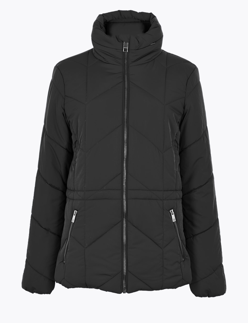 Thermowarmth™ Quilted Puffer Jacket 2 of 6
