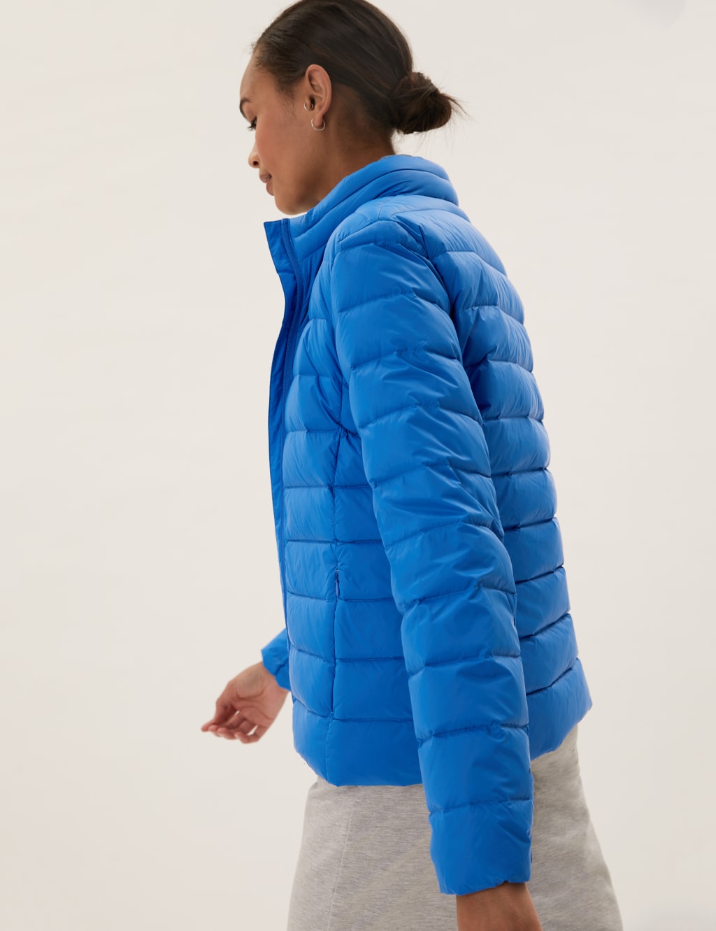 Feather & Down Puffer Jacket 4 of 6