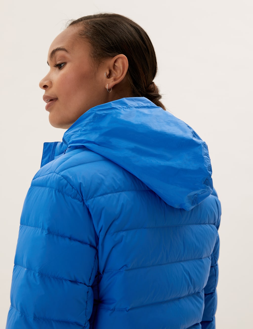 Feather & Down Puffer Jacket 5 of 6