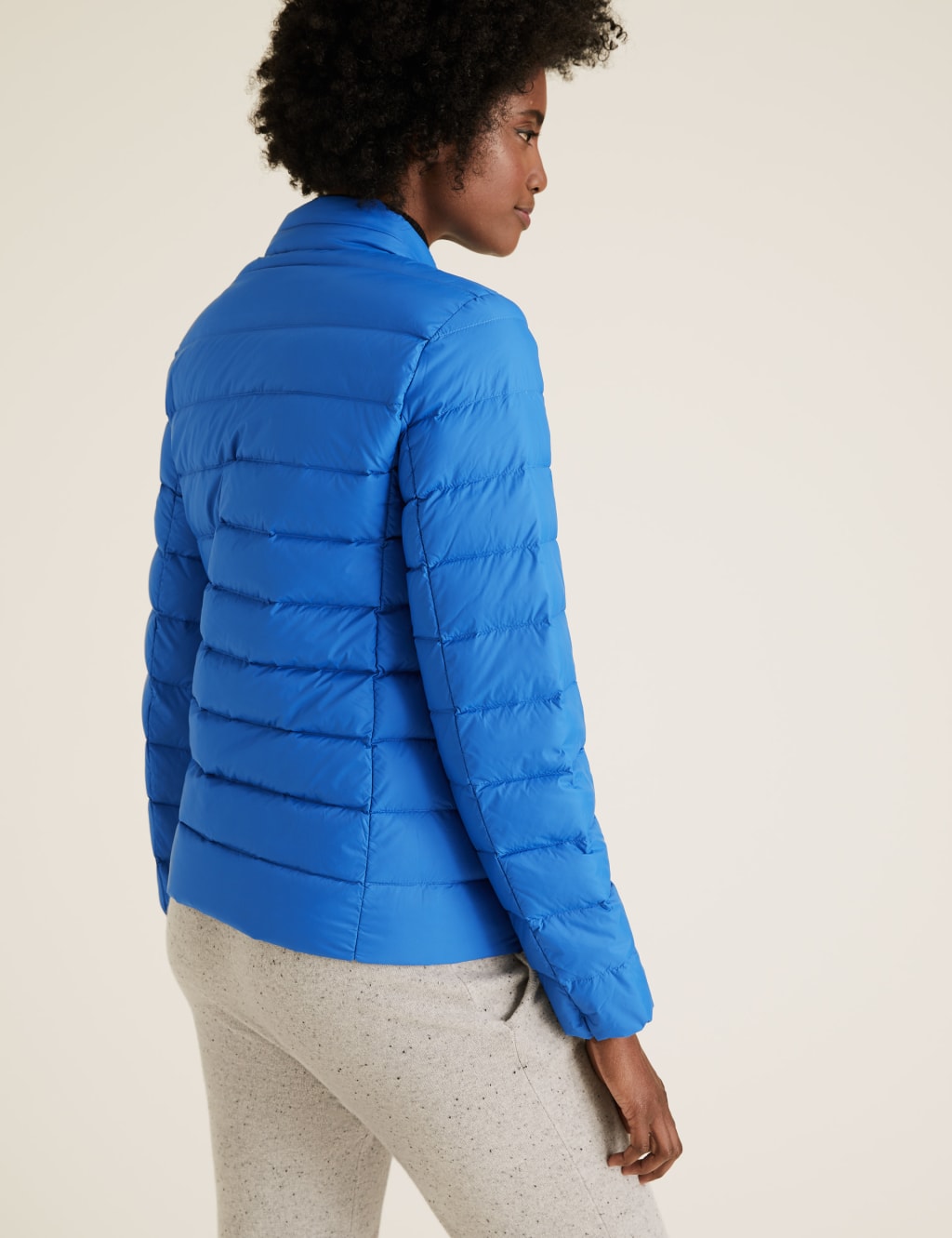 Feather & Down Puffer Jacket 6 of 6