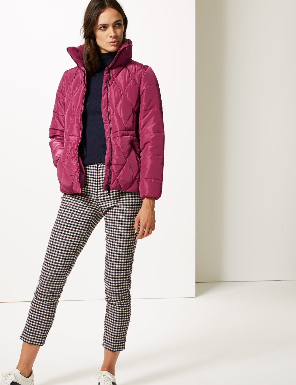 Ladies lightweight jackets m&s on sale