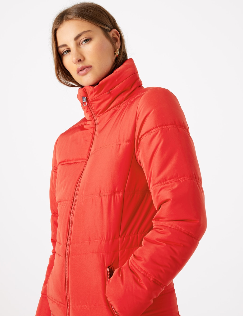 Thermowarmth Waterproof Padded Jacket M S Collection M S